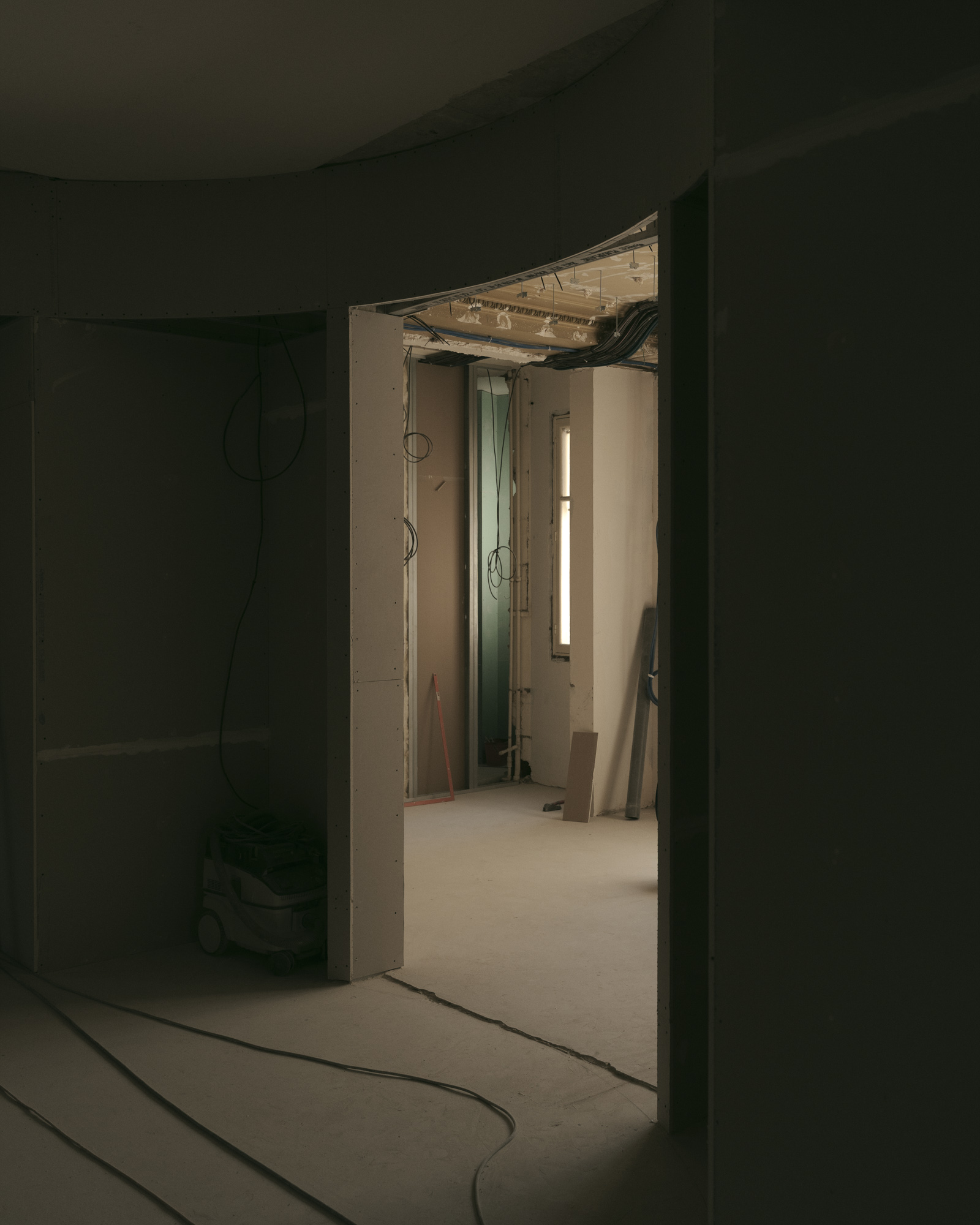 Collectible Interiors — Rapp